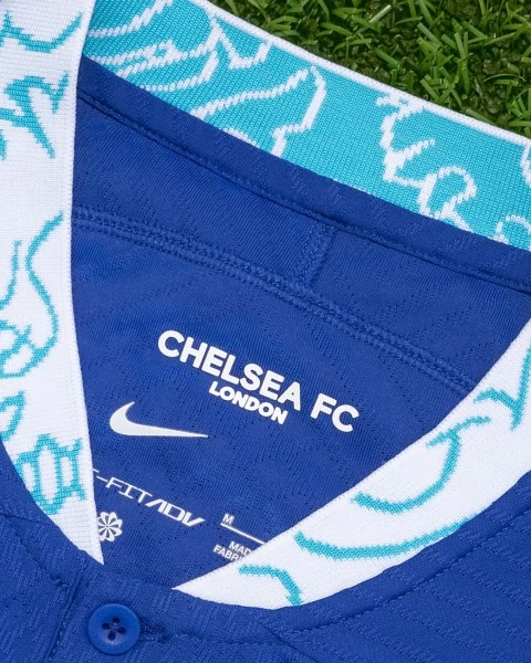 Chelsea Trøje 2022-23 Mudryk 15 Hjemmebanetrøje